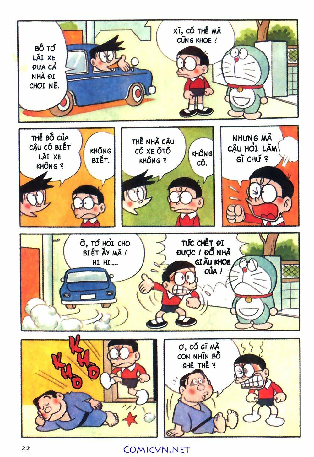 doraemon màu chapter 98 2
