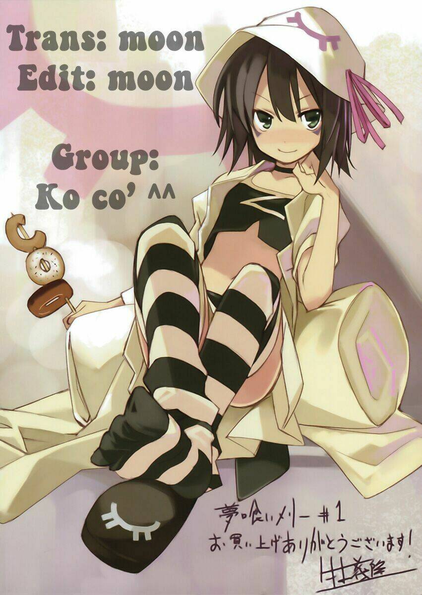 yumekui merry chapter 43 28