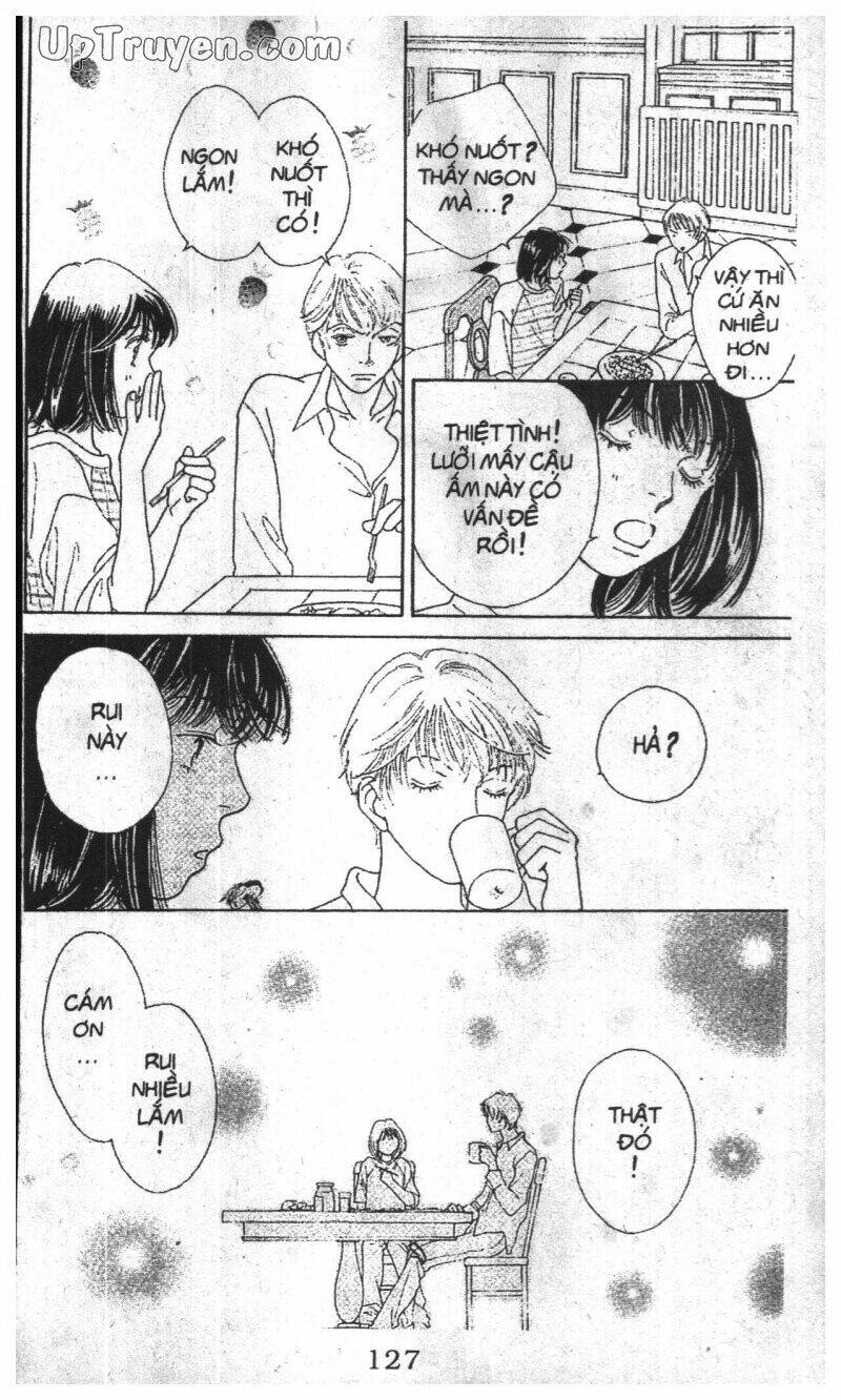 con nhà giàu chapter 187 124
