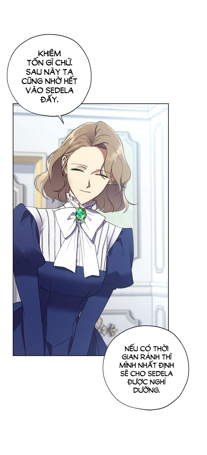 công chúa khắc dấu lên kẻ phản nghịch chapter 39 50