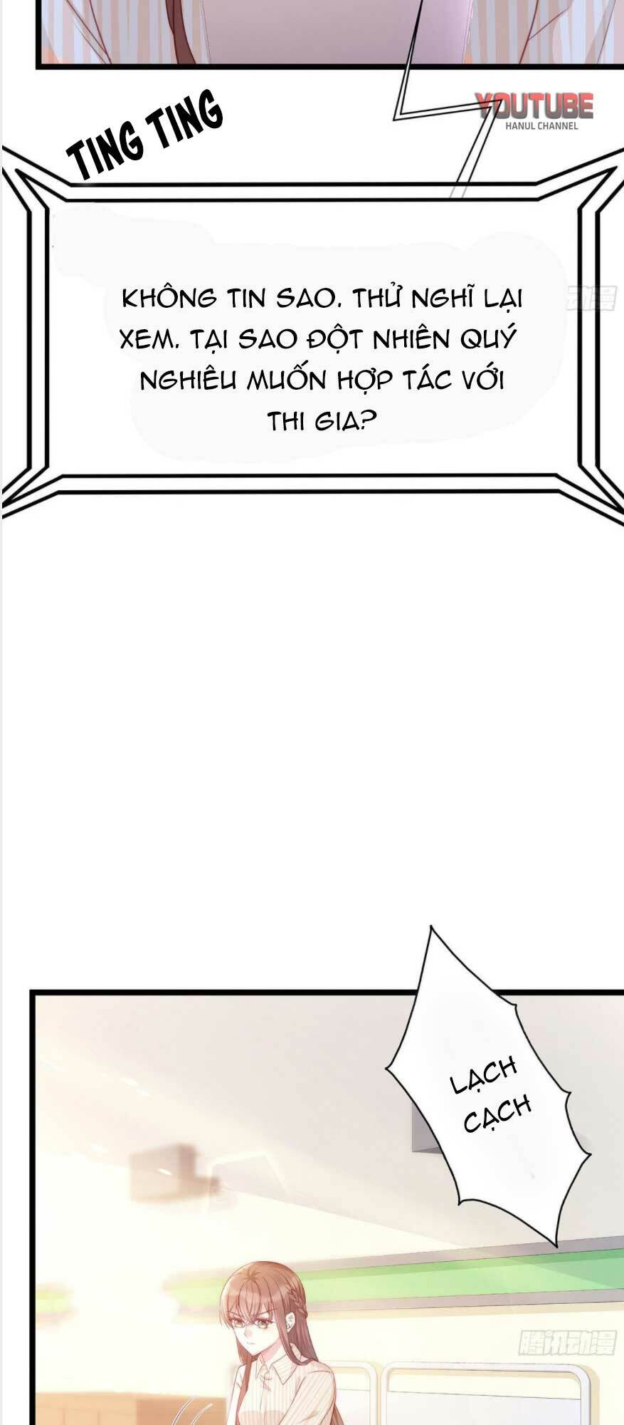 sủng em sủng tới tận cùng chapter 114.2 17