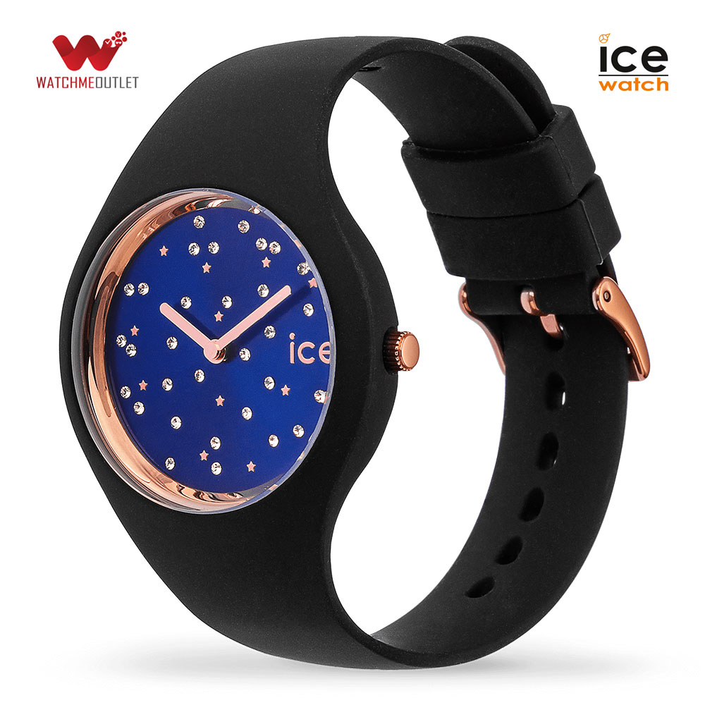 Đồng hồ Nữ Ice-Watch dây silicone 34mm - 016298