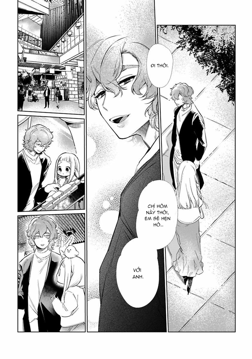 người tình quái vật chapter 6.2 6