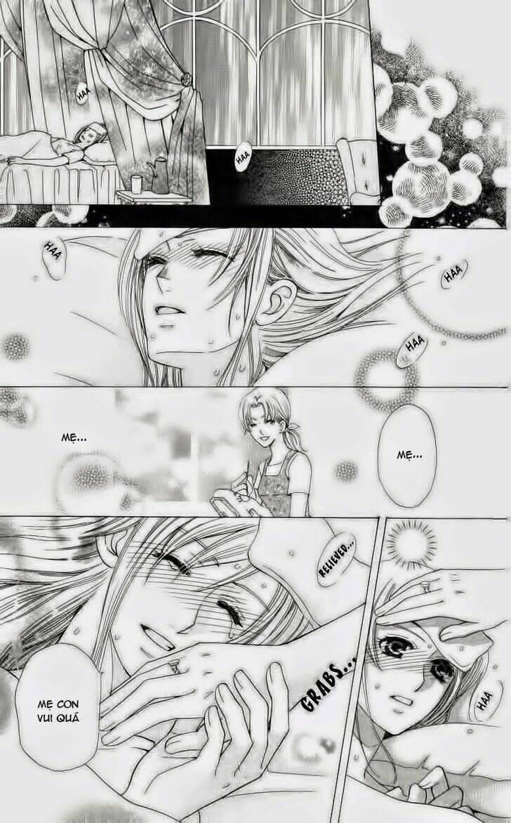 vị nữ thần cuối cùng - ultimate venus chapter 2 41