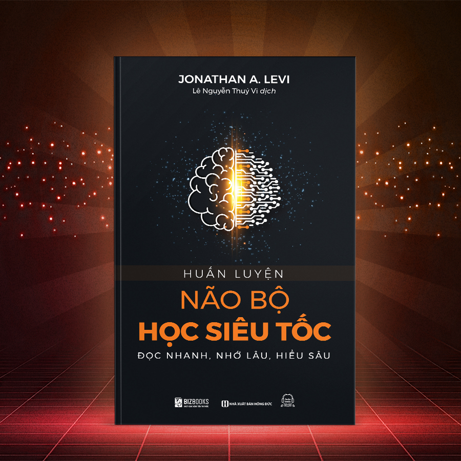 Sách Rèn Luyện Não Bộ  Trí Nhớ Siêu Việt | Học Siêu Tốc – Lập Trình Não – Duy Trì Trí Nhớ Minh Mẫn | Bizbooks - ảnh 4