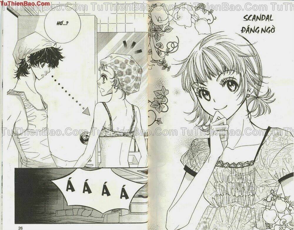 scandal đáng ngờ chapter 4 14