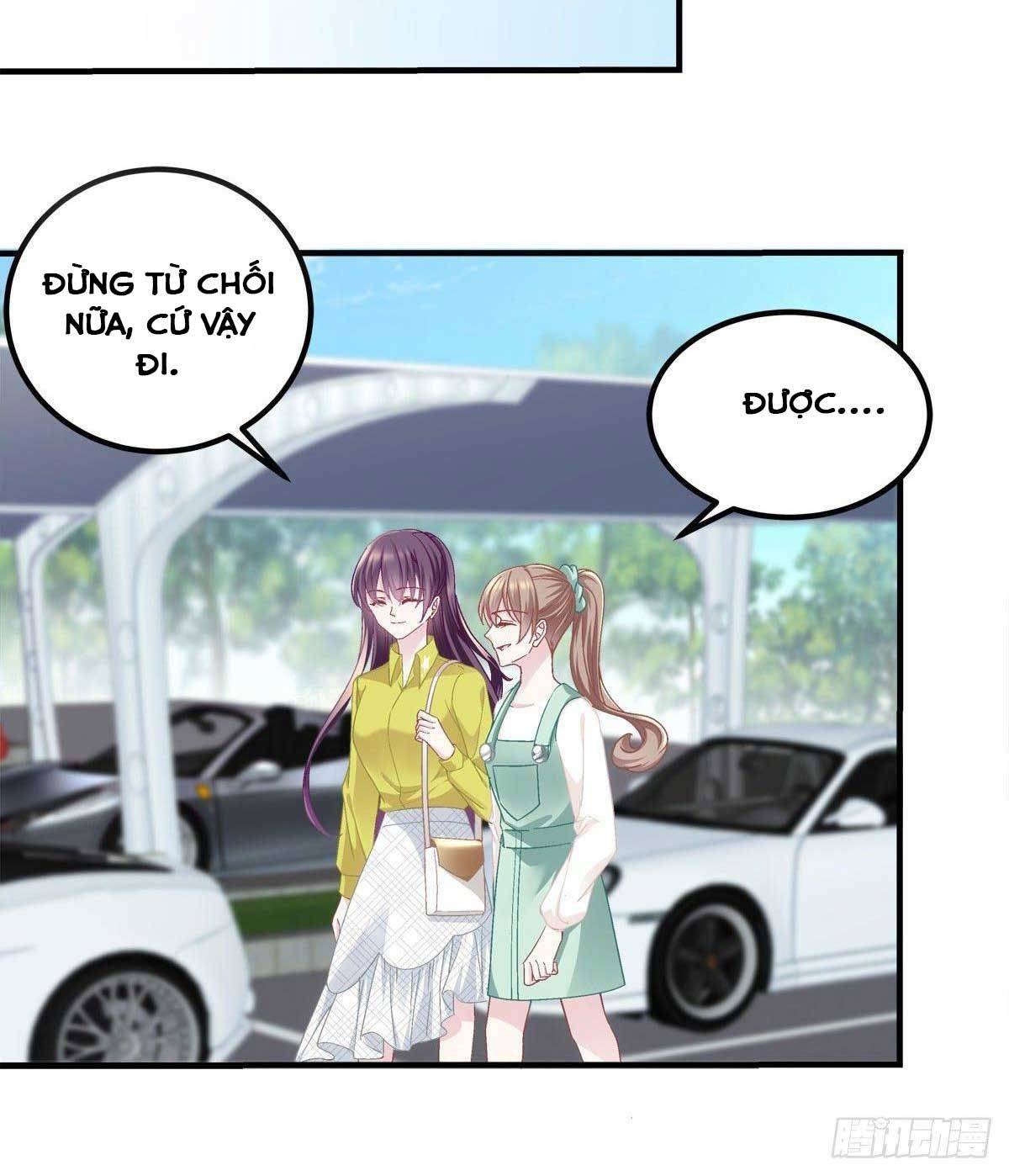 trọng sinh về chinh phục tổng tài chapter 72 6