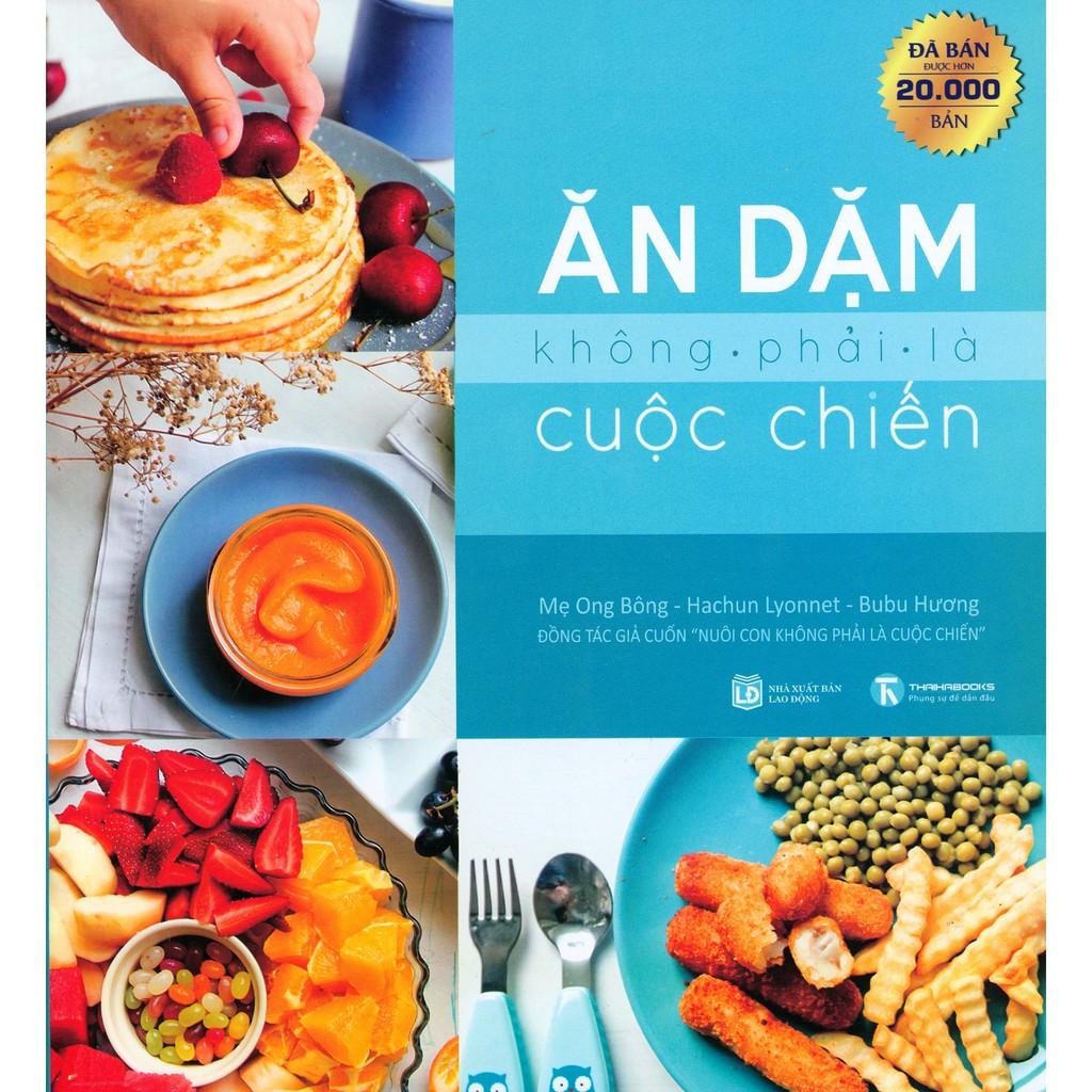 Ăn dặm không phải là cuộc chiến