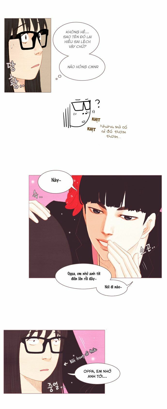 thánh thần trẻ trâu chapter 32 15