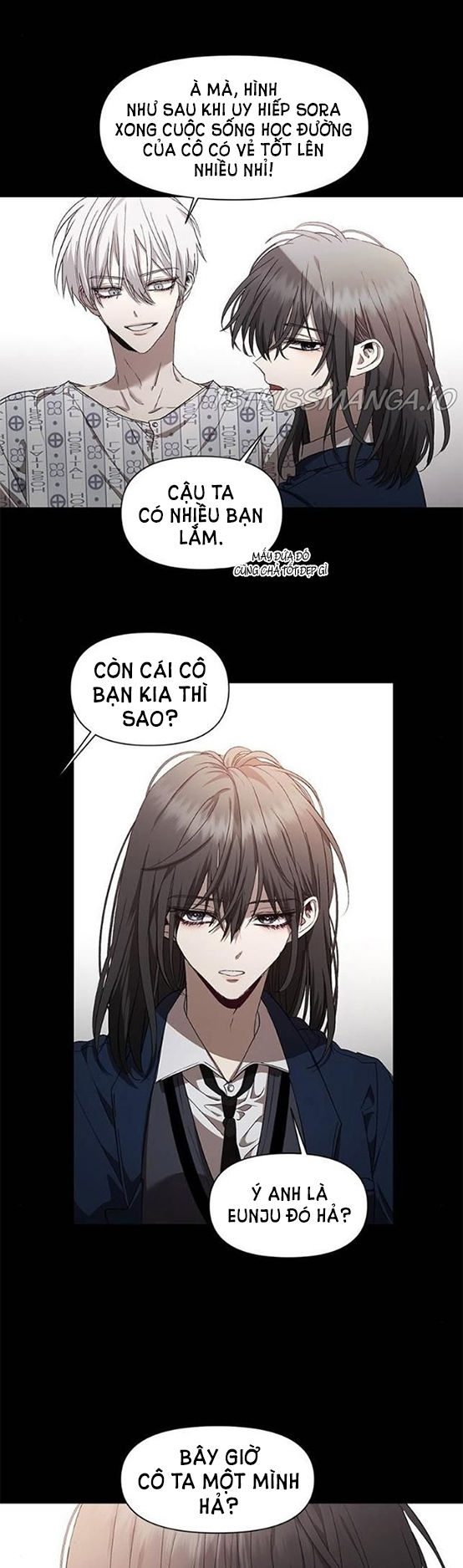 Tự Do Trong Mơ chapter 18.2 11