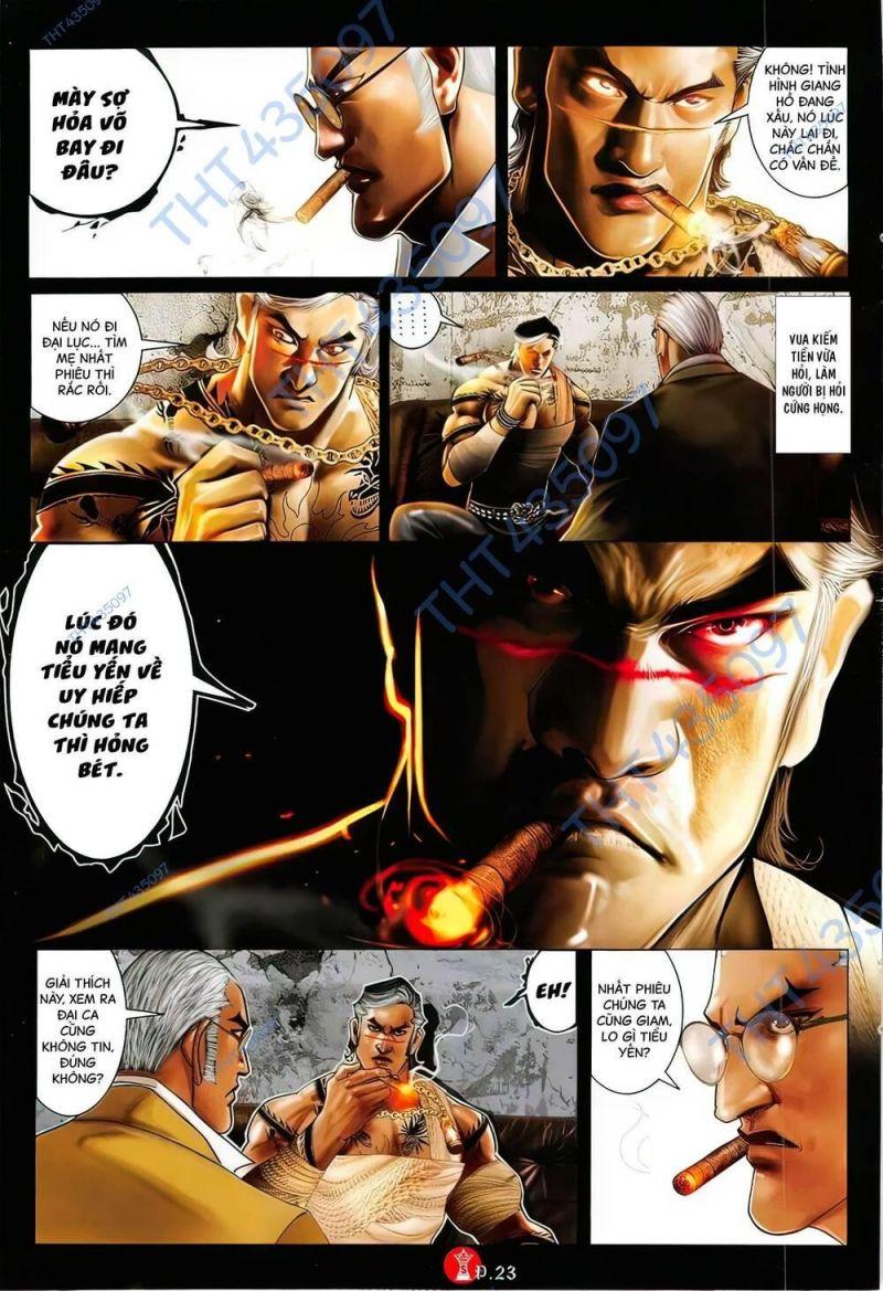 hỏa vũ diệu dương chapter 810 22