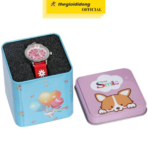 Đồng hồ SMILE KID 31 mm Trẻ em SL095-01 - Hàng Chính Hãng