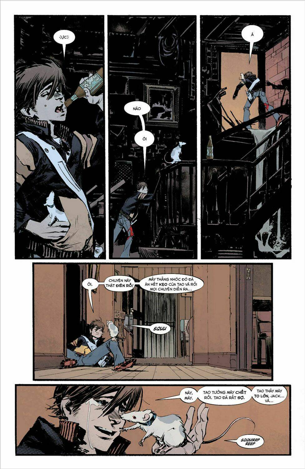 joe the barbarian chapter 8 20