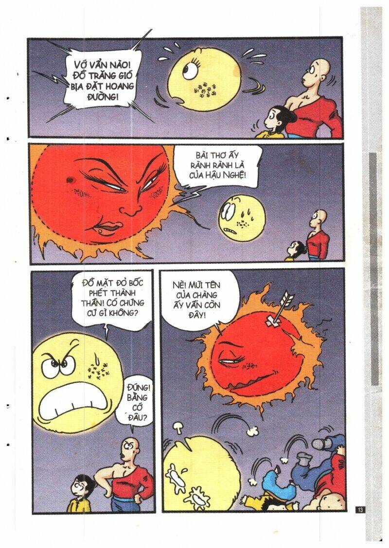 ô long viện siêu buồn cười chapter 3 13