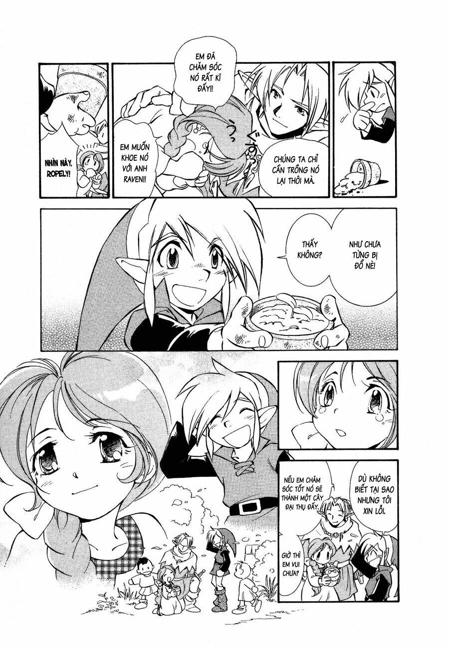 legend of zelda: oracle of ages chapter 5 15