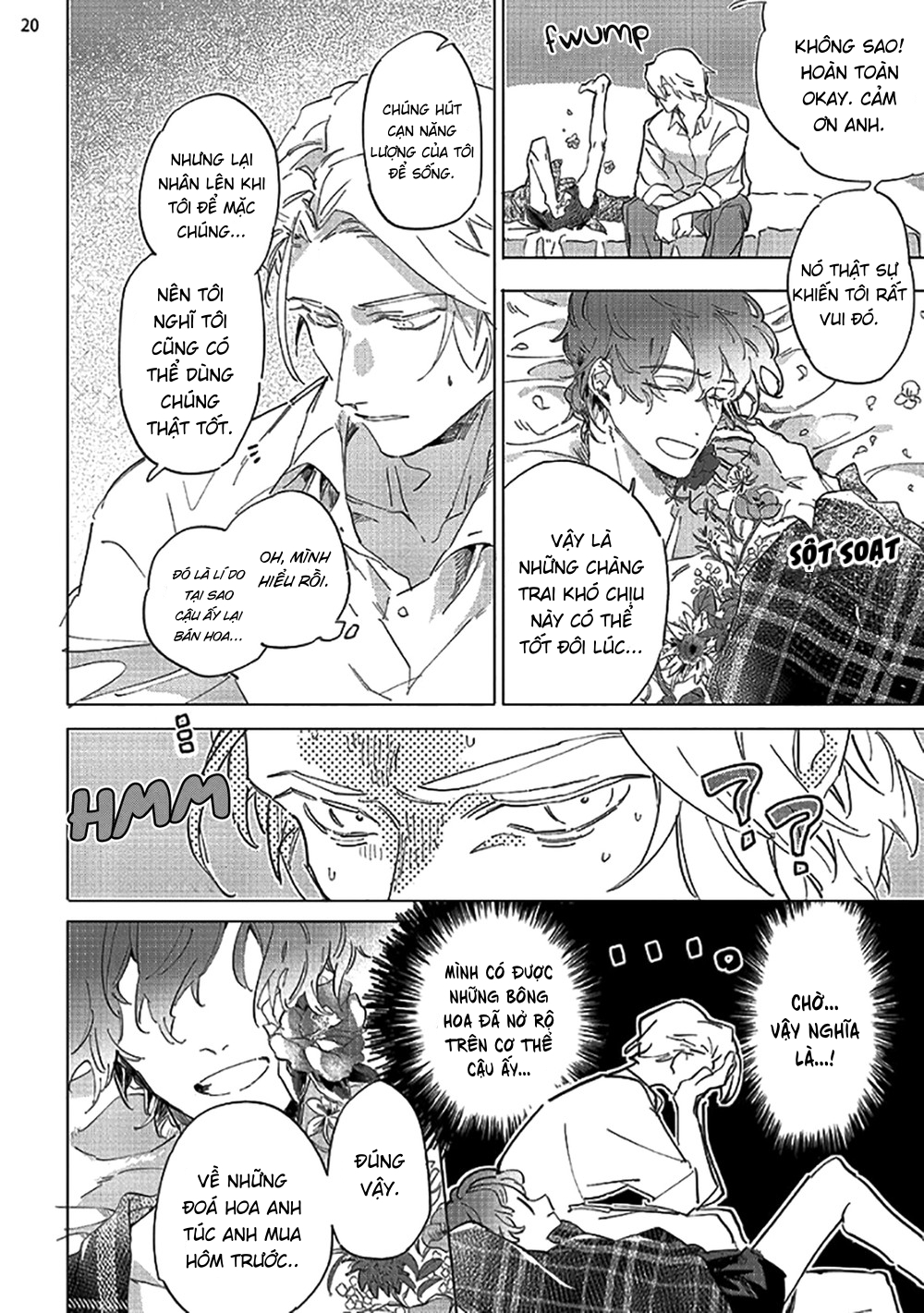 tsubanakasu haru chapter 1.1 20