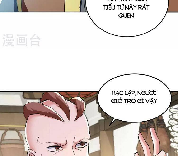 tối cường thăng cấp chapter 340 17