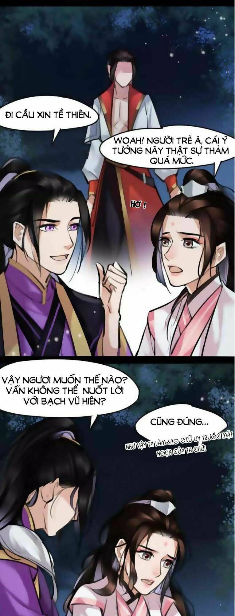 đường tăng cũng quyến rũ chapter 23 10