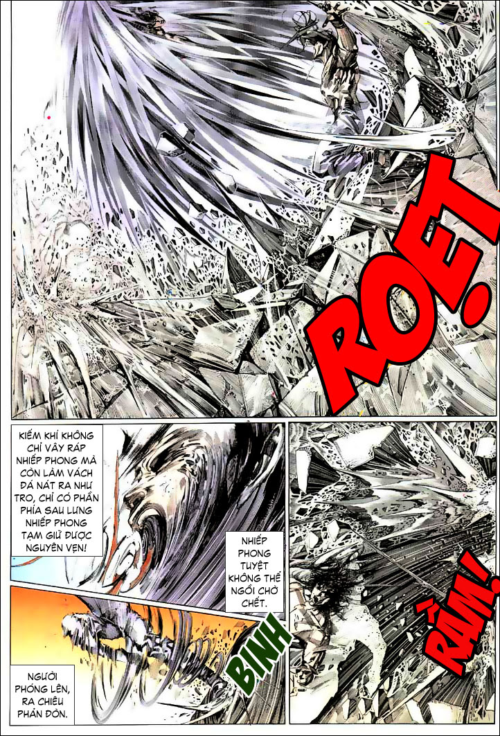 phong vân chapter 114 5