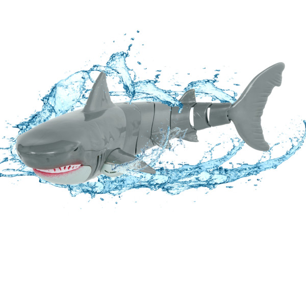 Đồ chơi cá mập điều khiển từ xa Terra R/C Shark