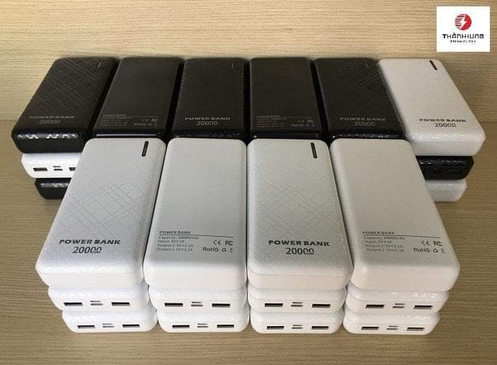 SẠC DỰ PHÒNG 20.000MAH -  Hàng chính hãng