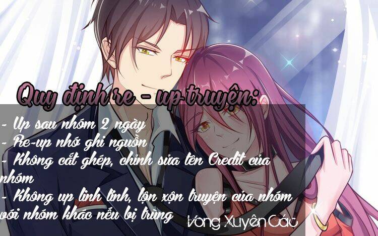 thiểm hôn hậu ái: hãy giam giữ lấy trái tim em chapter 1 1