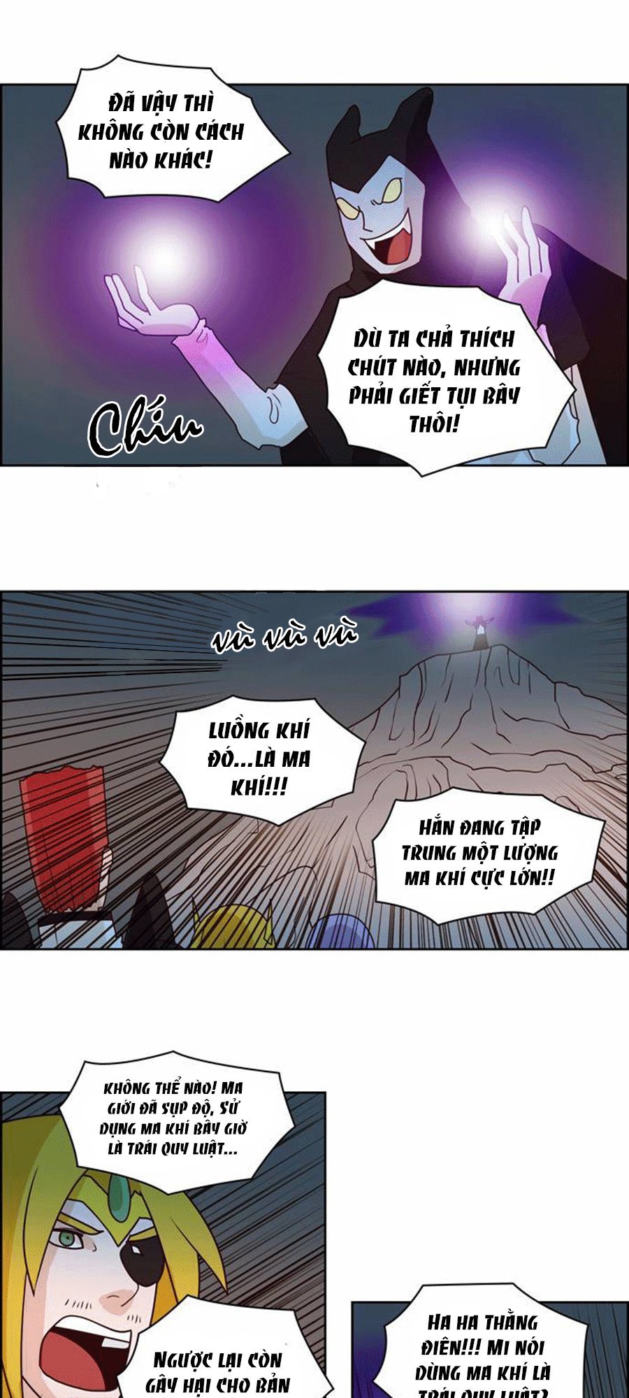 the devil king is bored season 2 chapter 8 27