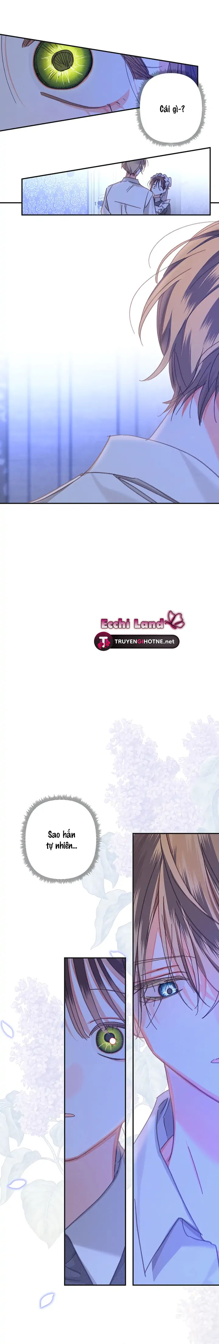 Làm Thế Nào Để Sinh Tồn Được Trong Game Kinh Dị chapter 8.2 - Trang 8