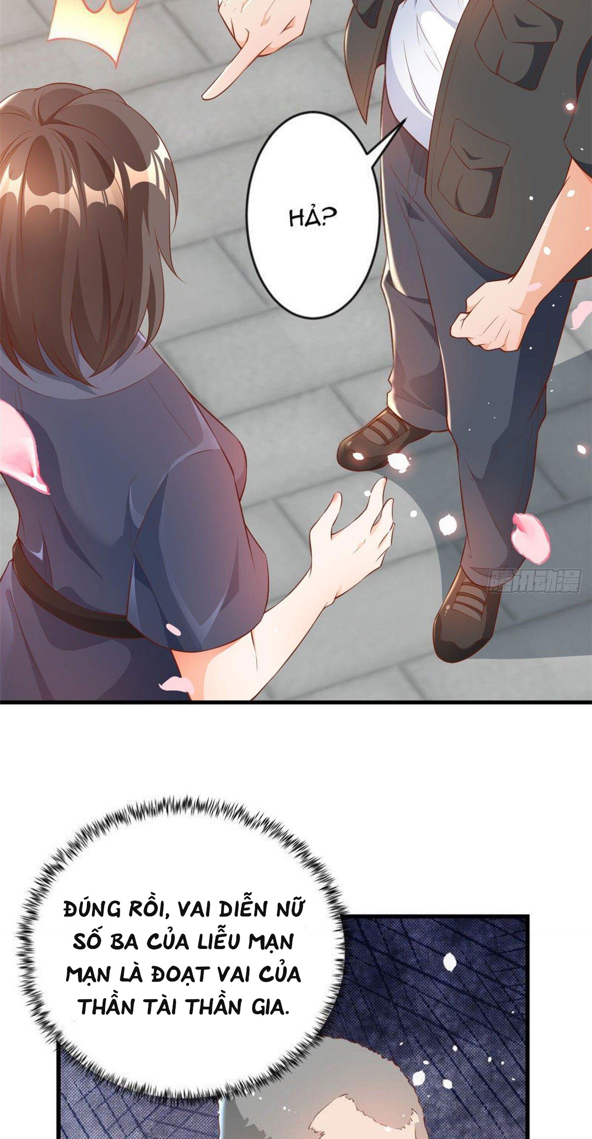 hệ thống xuyên nhanh: nam thần bùng cháy đi! chapter 3 14