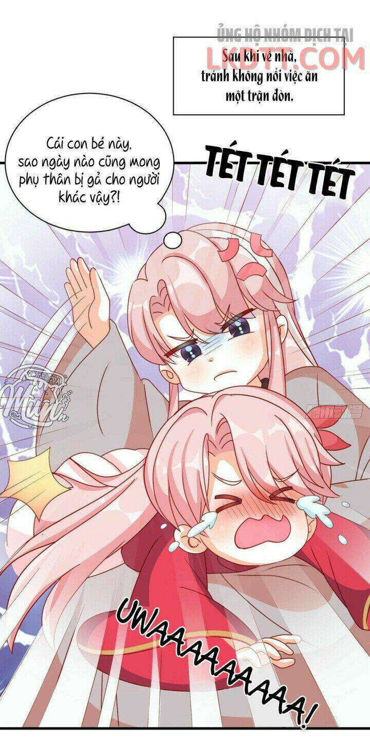 kiều phu có hỉ chapter 18.1 11