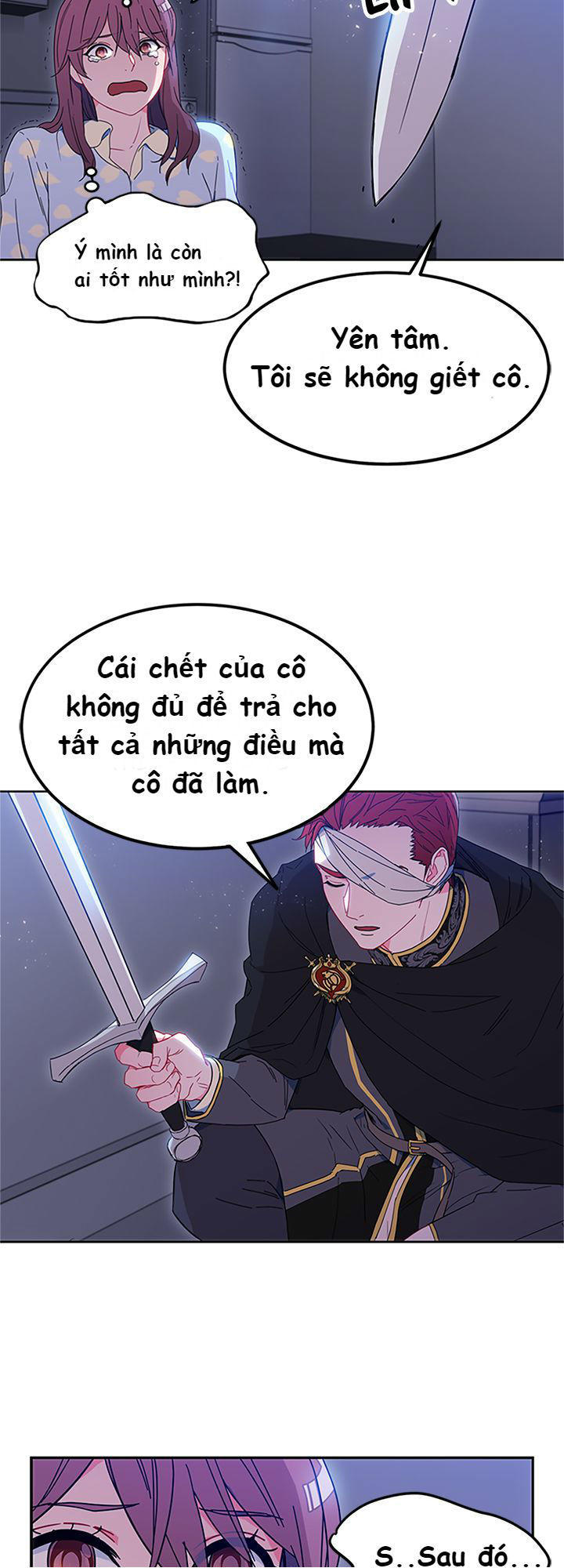 như anh muốn, hoàng tử chapter 2 20