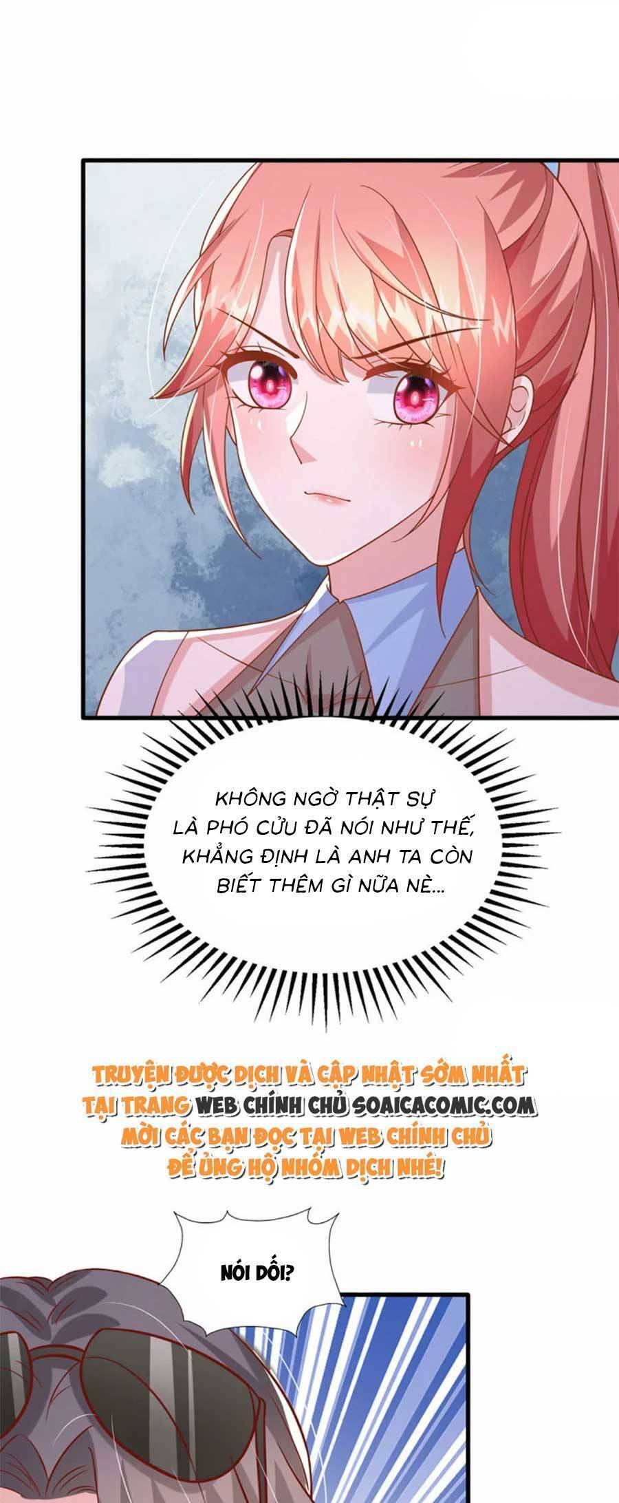 đại lão gọi tôi tiểu tổ tông chapter 152 4