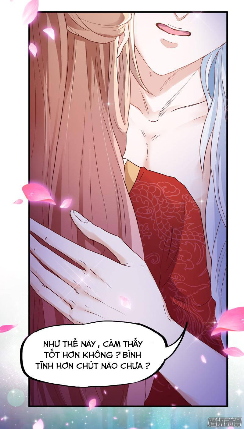 giữ chặt tiểu bạch long chapter 15 18