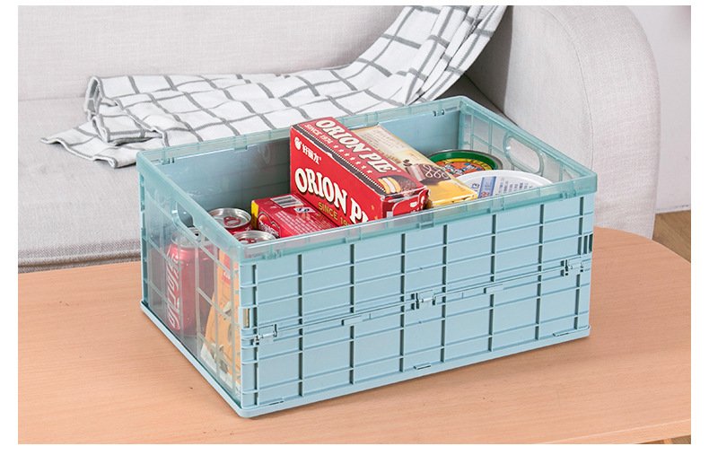 Thùng Đựng Quần Áo Gấp Gọn, Thùng Đựng Đồ Đa Năng Có Thể Tháo Rời