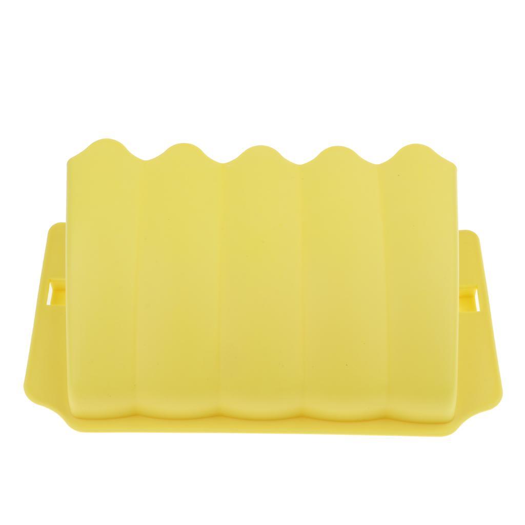 2pcs Plastic Pet Hay Rack Manger for Rabbit Guinea Pig Chinchilla Pet Feeder