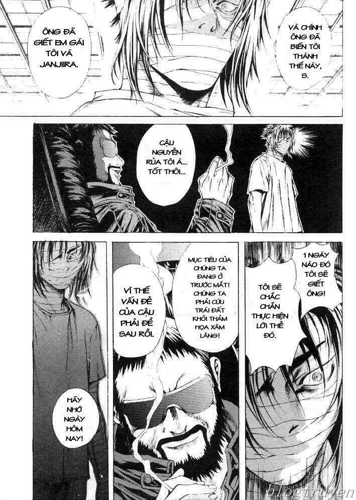 zombie hunter chapter 15 16