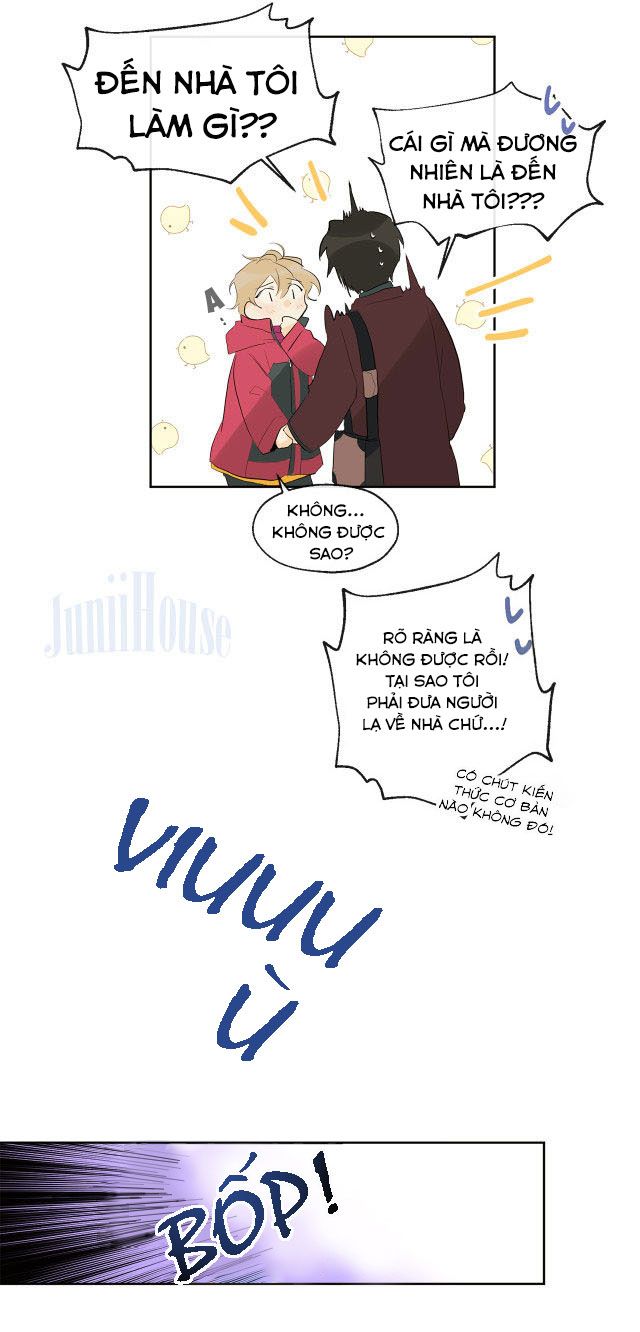 sơn thần đại nhân vẫn nhớ tôi chapter 3 9