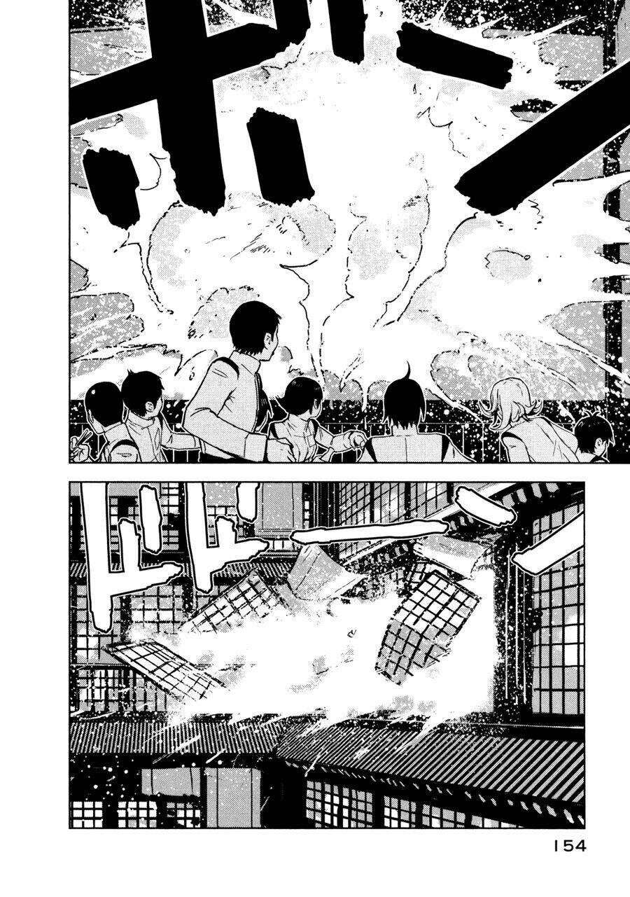 sidonia no kishi chapter 20 21