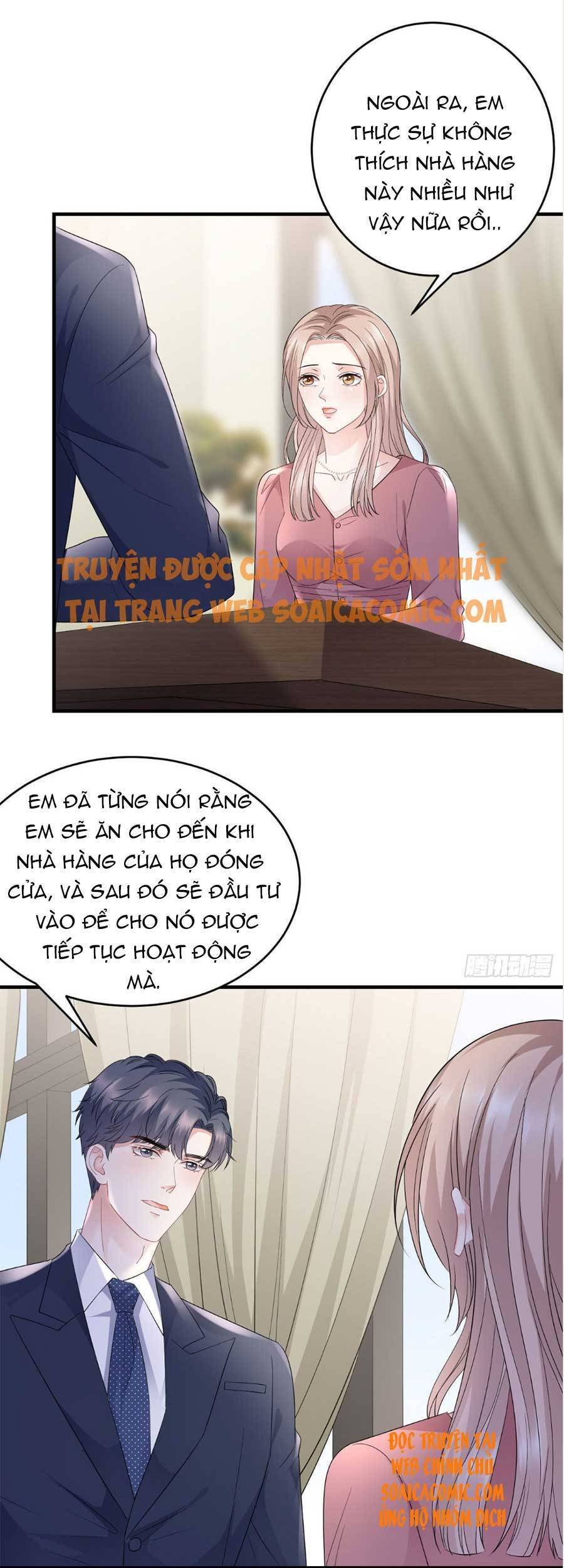 [16+] đại tiểu thư có thể có ý đồ xấu chapter 100 20