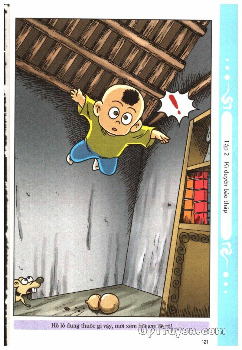 ô long viện tình huynh đệ chapter 2.4 30