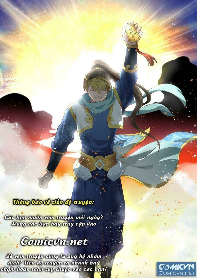 thánh tổ chapter 23 22