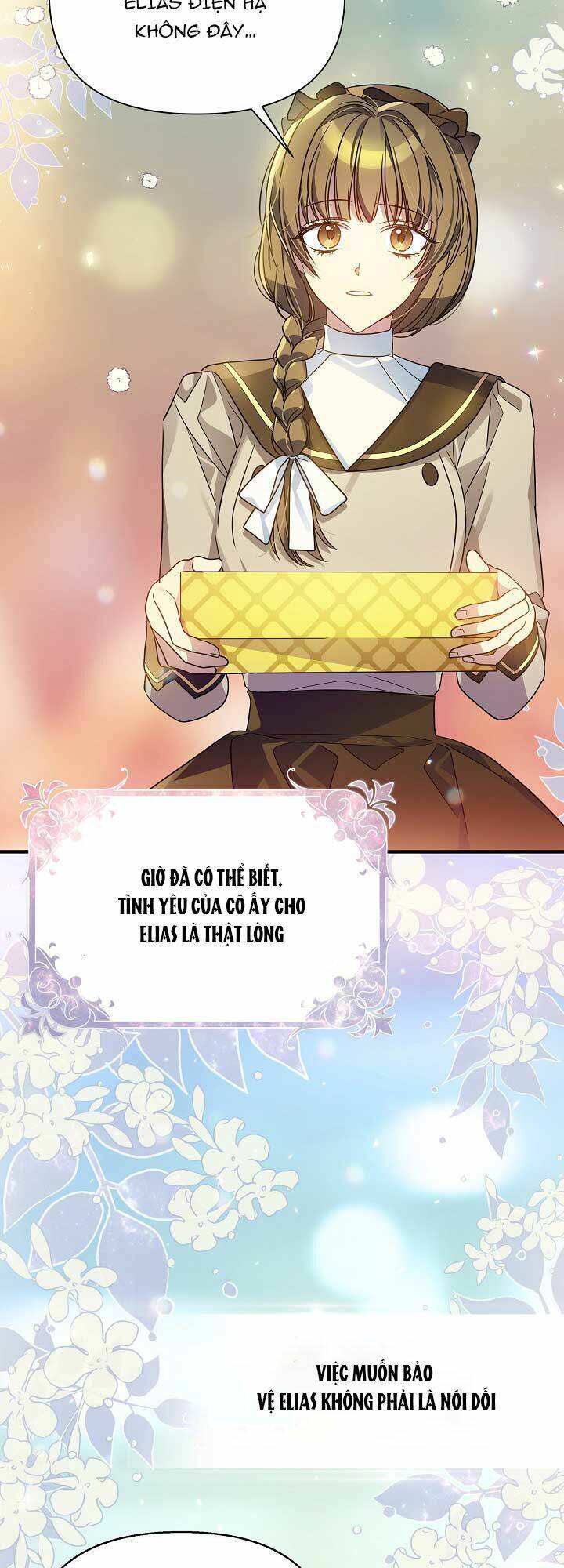 tôi đã ở đây ngay từ đầu chapter 41.1 16