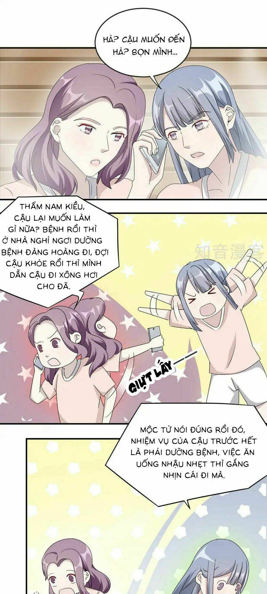 mạc thiếu bức hôn: vợ mới khó chống đỡ chapter 30 21