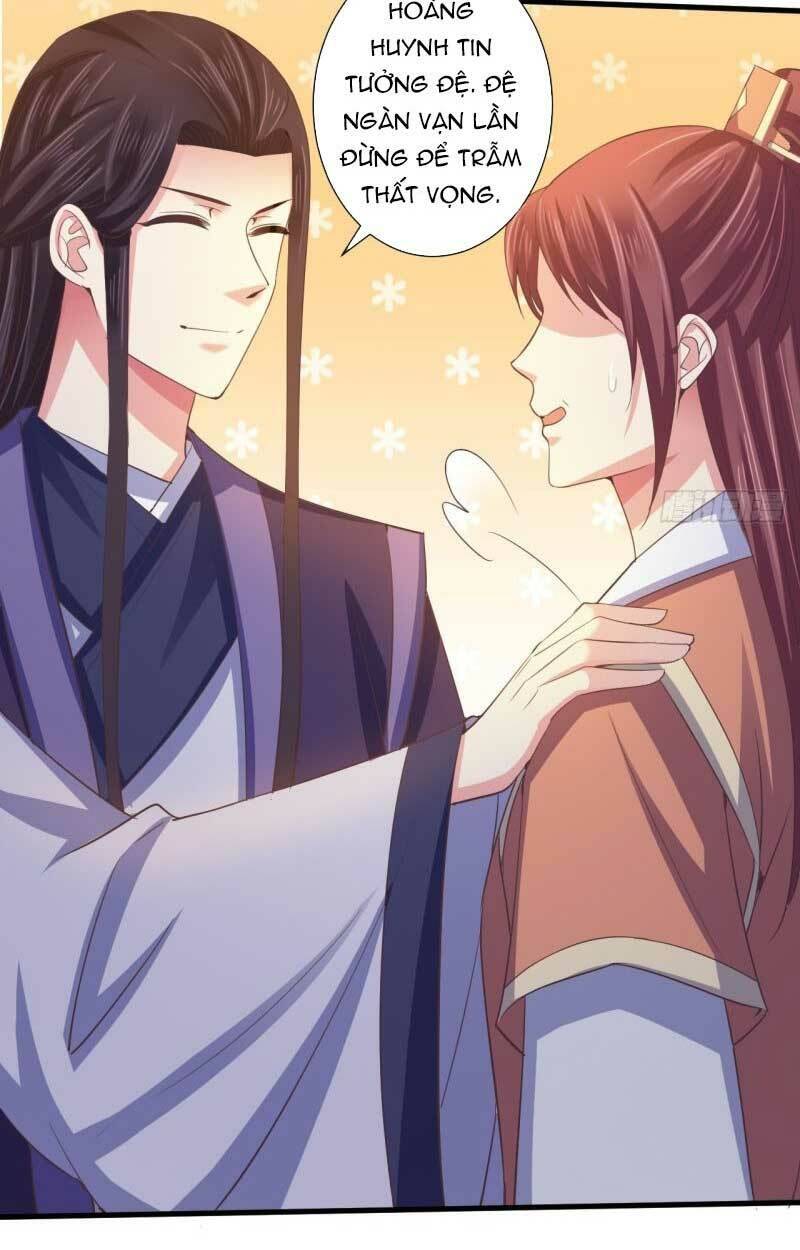 bạo quân thử yêu: yêu hậu như thử đa kiều chapter 106 10