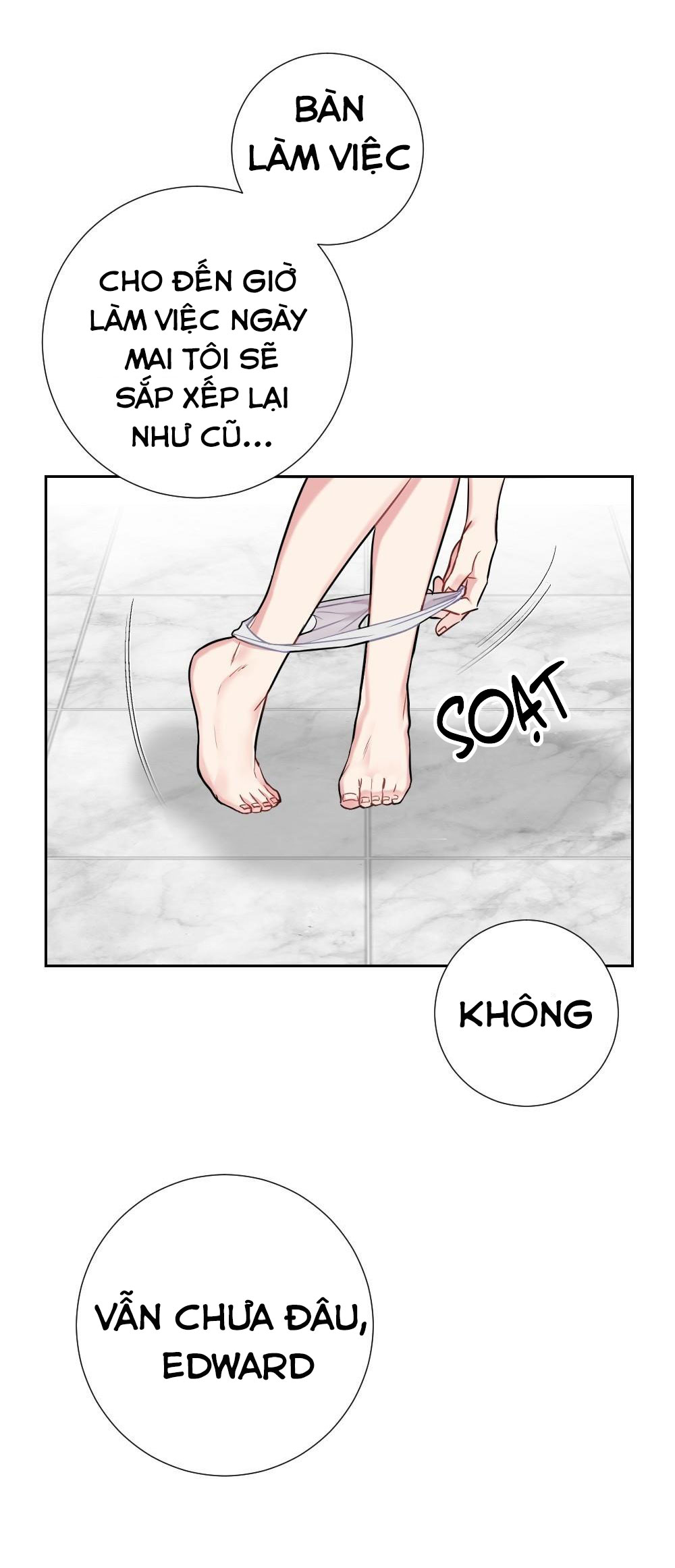 tiểu thư và dàn hầu nam mlem chapter 3 42