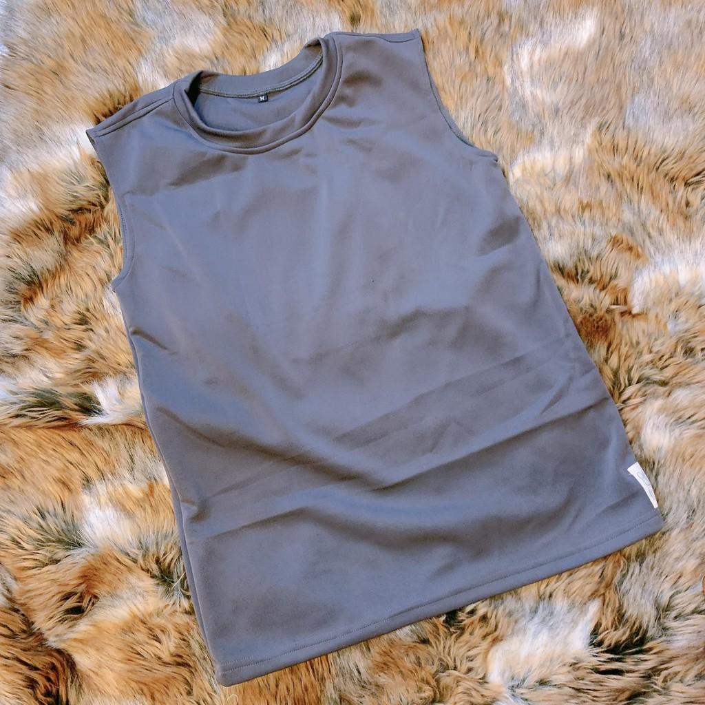 Áo Lót Nịt Cố Định Ngực Tanktop Tomboy Thể Thao Nữ Form Rộng Tập Gym Bóng Rổ Chống Sốc Bigsize Bản To Mỏng Nguyễn Nguyên