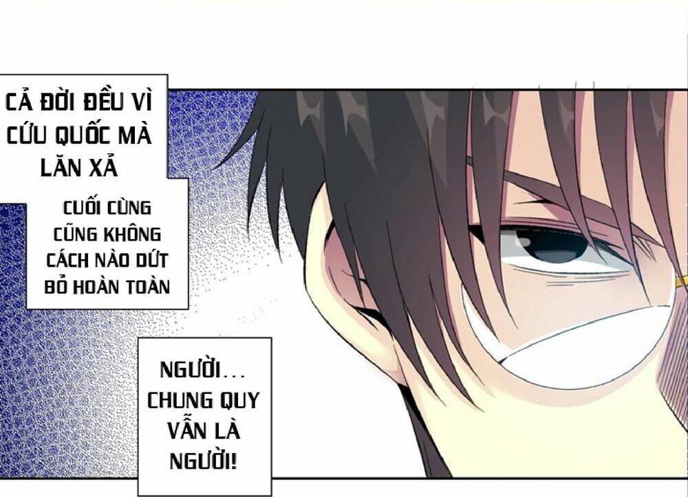 câu lạc bộ trường sinh chapter 117 25