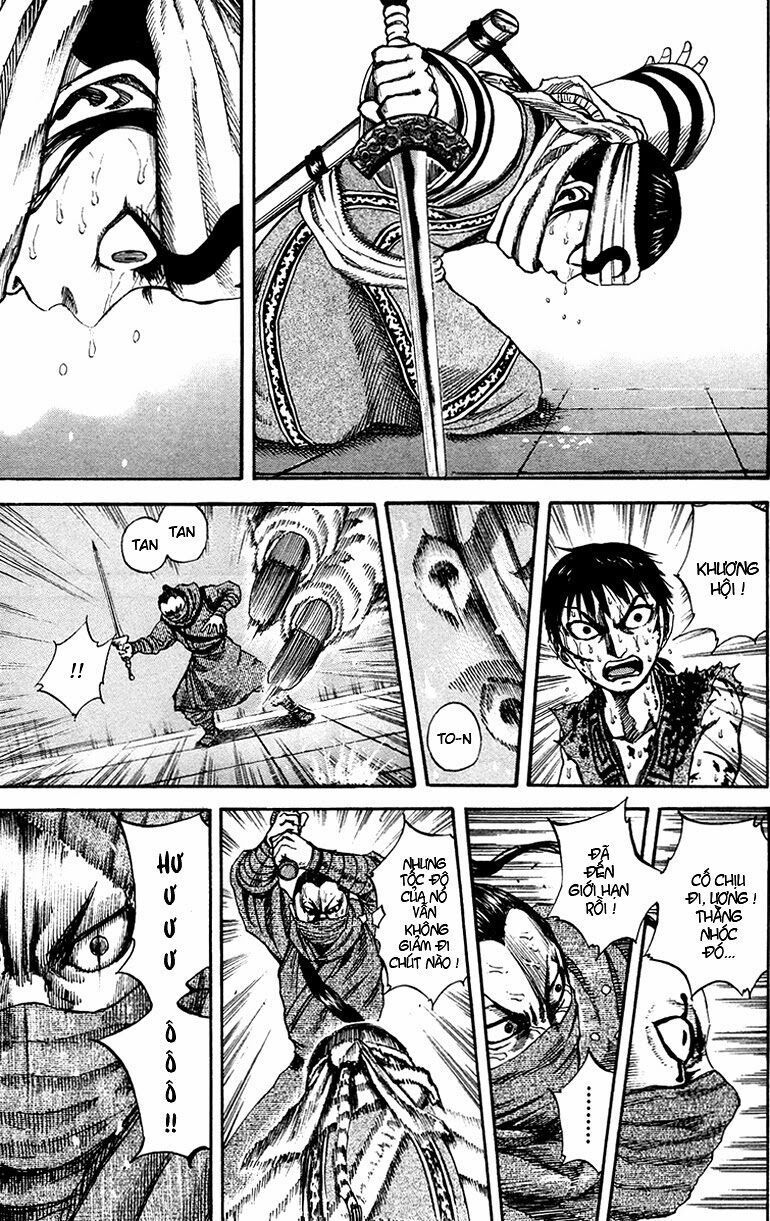 kingdom - vương giả thiên hạ chapter 91 12