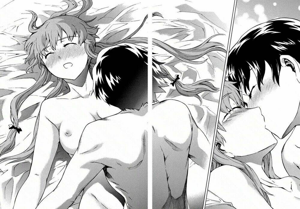 nhật kí tương lai chapter 52 24