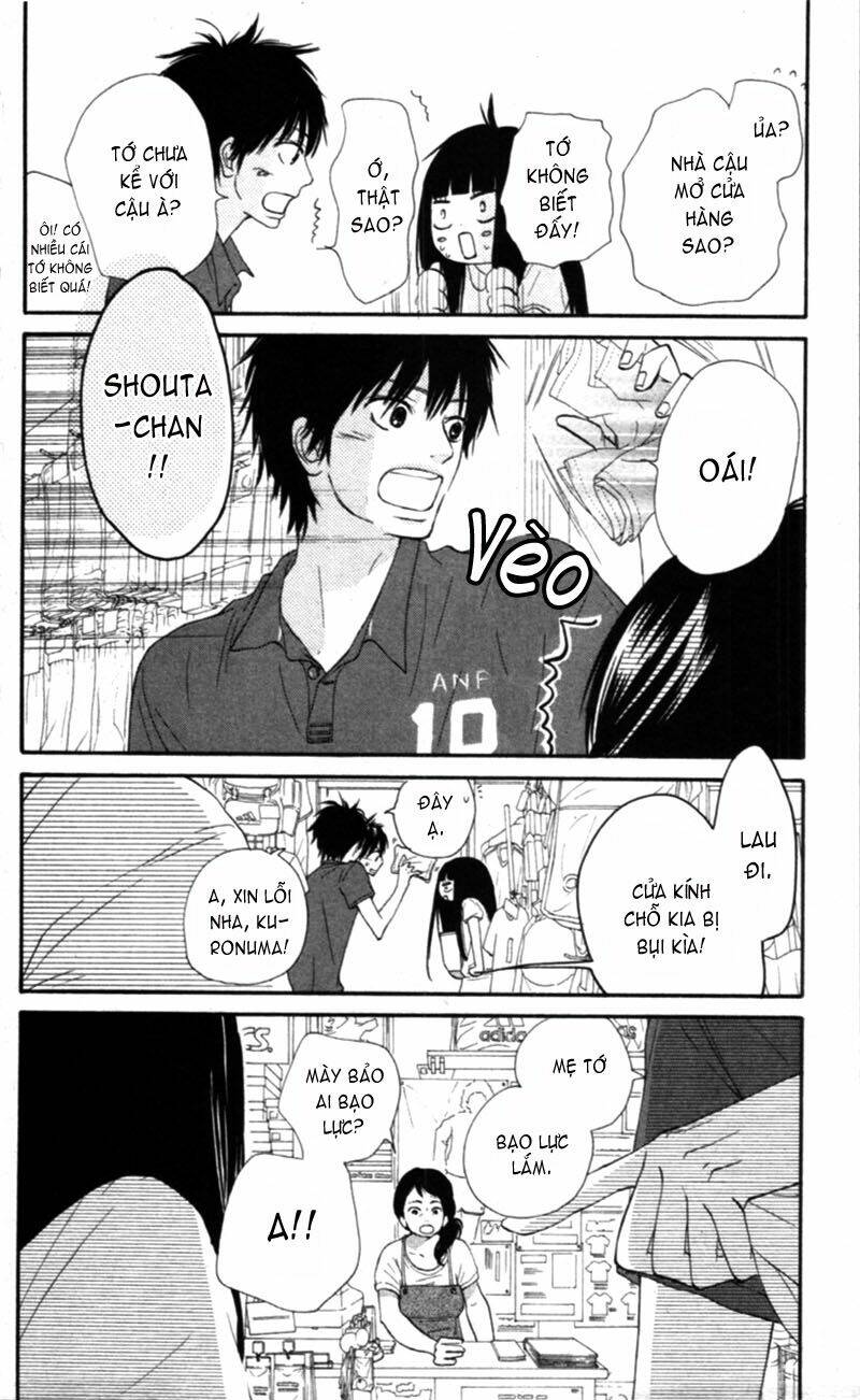 anh đã cho em biết bao thứ đầu tiên chapter 52 9